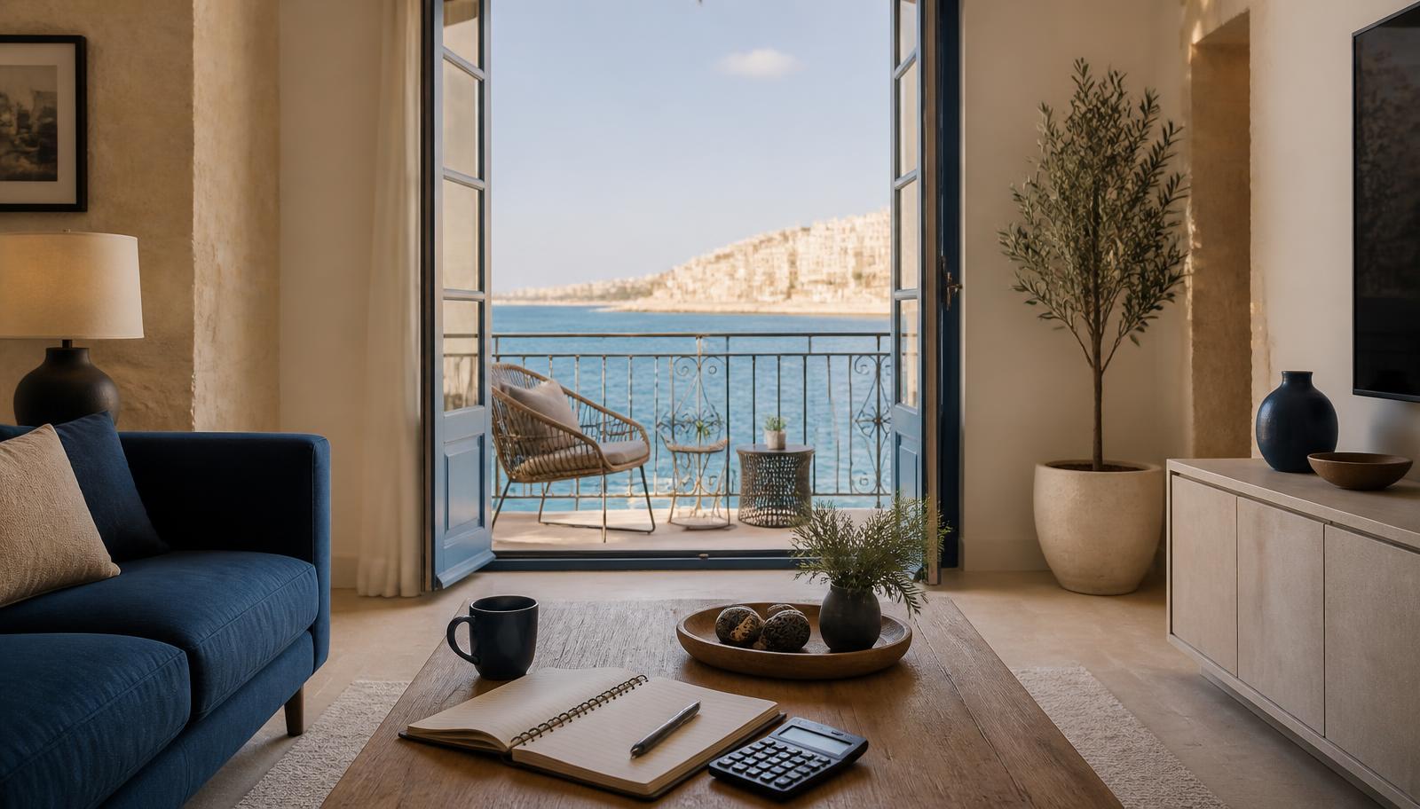 Airbnb Management in Malta: Self-Managed vs Managed — Real Numbers for Owners