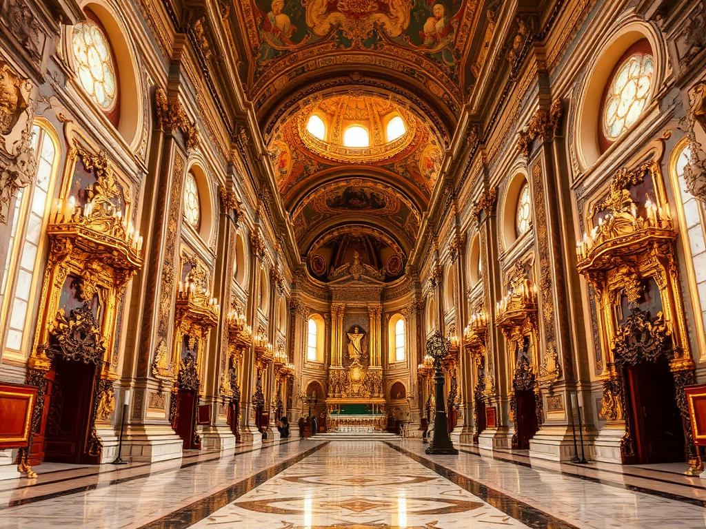 Valletta tour with St John's Co-Cathedral — things to do in Malta