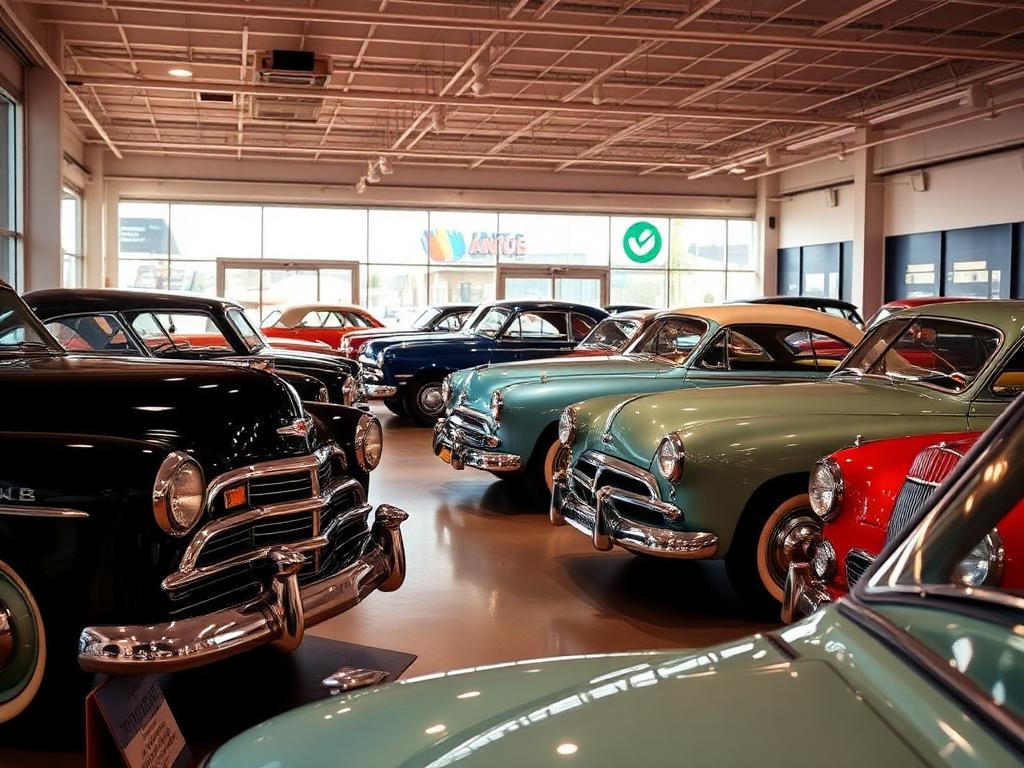 Malta Classic Car Collection — things to do in Malta