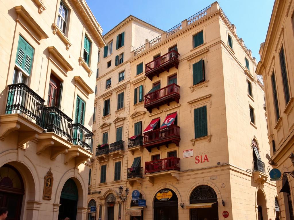 Valletta city highlights walking tour — things to do in Malta