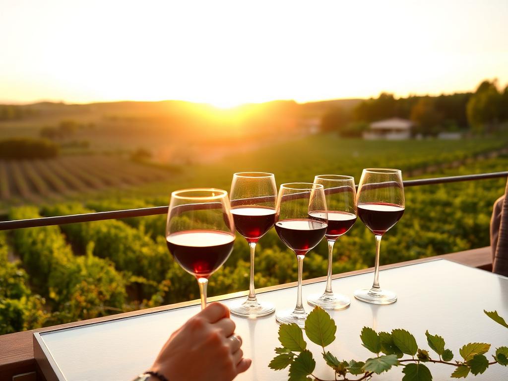 Maltese wine tasting with cheeses & hams — things to do in Malta